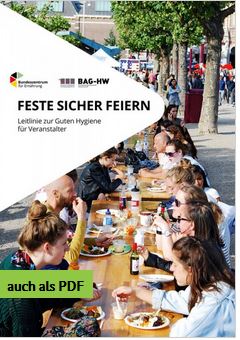 feste feiern flyer