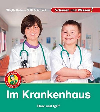 im krankenhaus