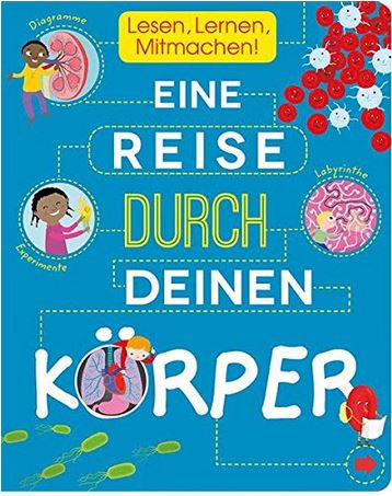 reise durch deinen koerper