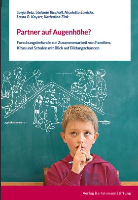 Partner auf Augenhoehe