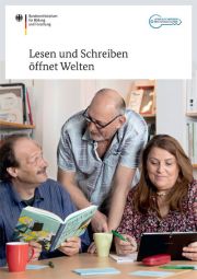 TB Lesen und Schreiben oeffnet Welten