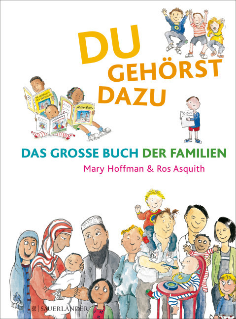 du gehoerst dazu