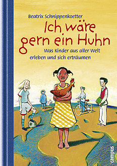 ich waere gern ein Huhn