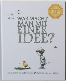 was macht man mit Idee