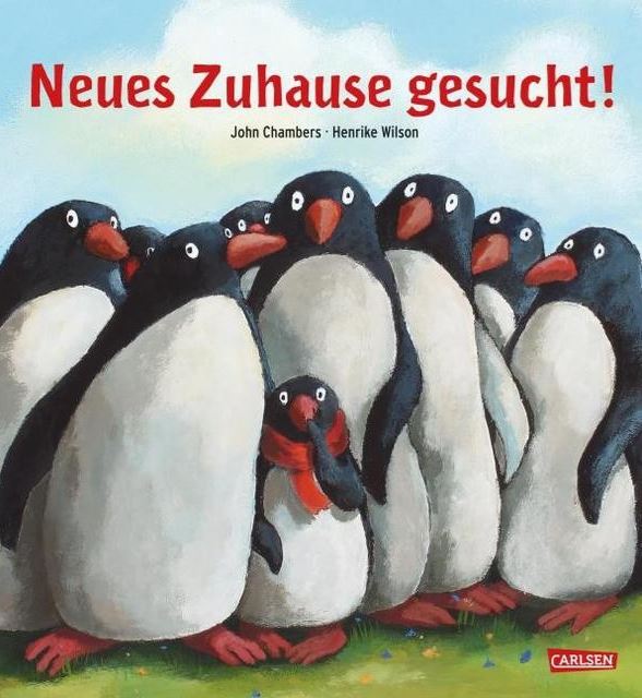neues zuhause