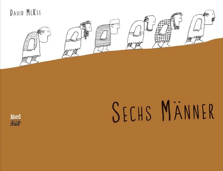 sechs maenner