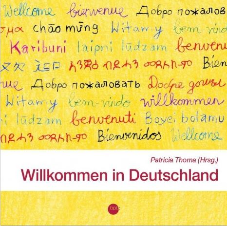 willkommen