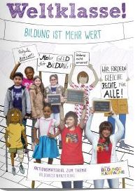 Bildung ist mehr wert