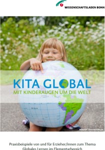 Kita Global Broschüre mit Praxisideen 210x300