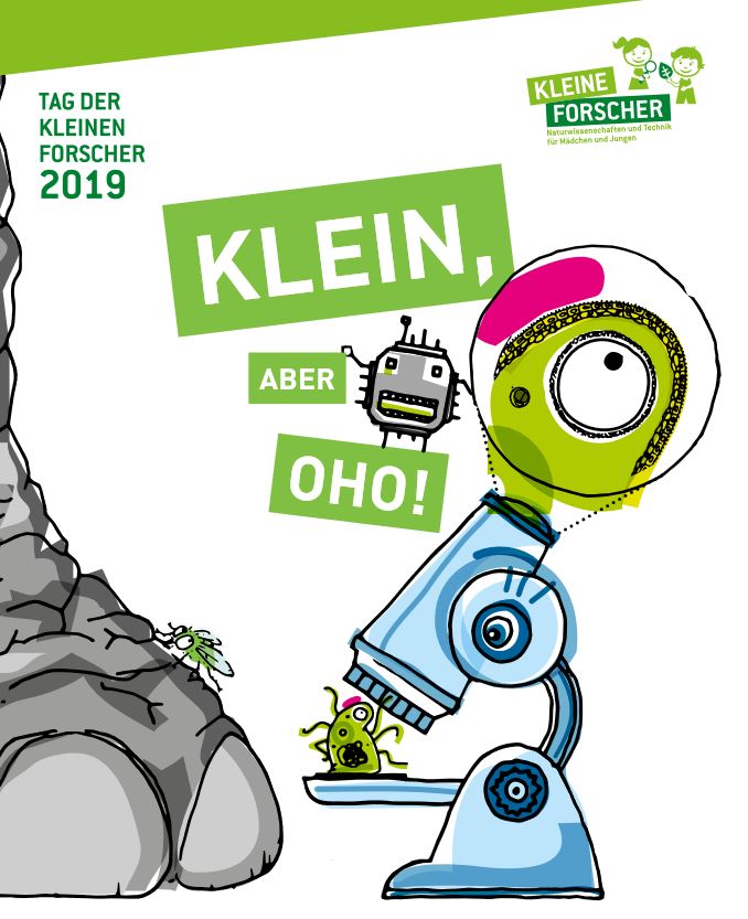 klein aber oho