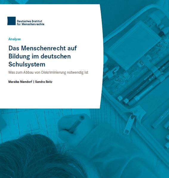 menschenrecht auf Bildung
